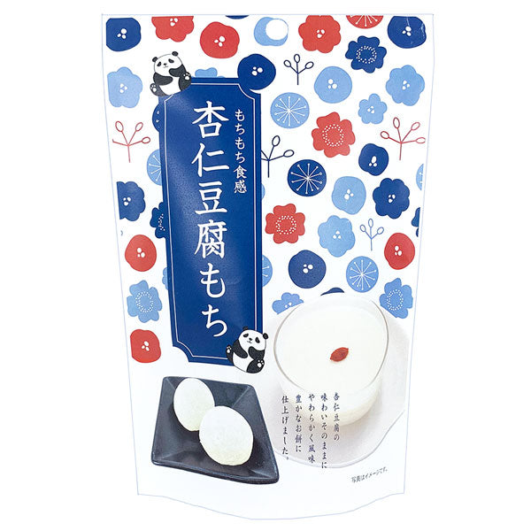 “Seiki” Annin Tofu Mochi (Rice Cake) 130g