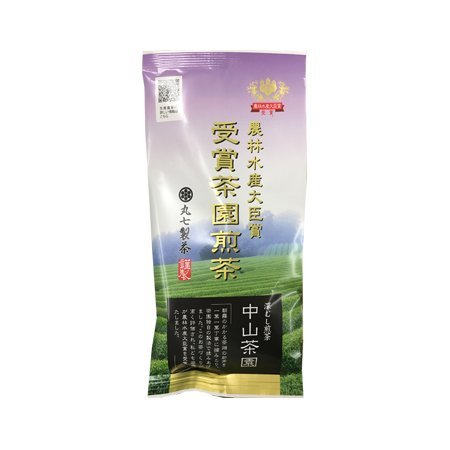 "Marushichi" Norin Suisan Daijinsho Jusho Chaen Sencha 100g