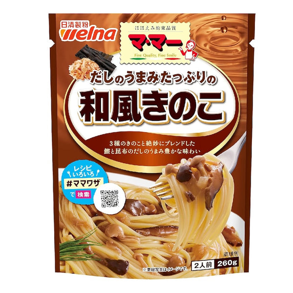 "Welna" Mama Mushroom Pasta Sauce 260g