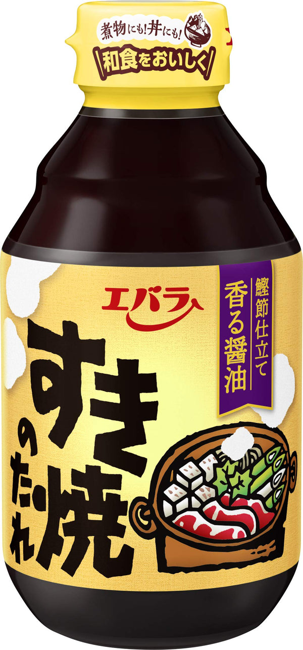 [BBD: 21 May 2025] "Ebara" Sukiyaki Sauce 300ml