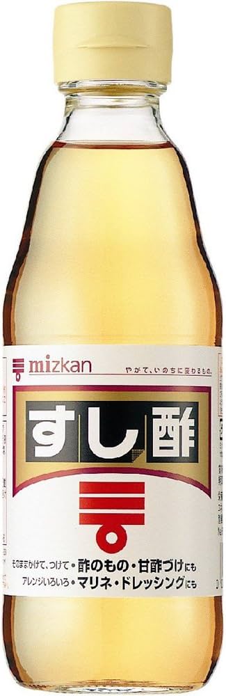 “Mizkan” Sushi Vinegar 360ml