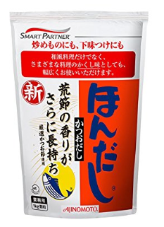 "Ajinomoto" Hondashi Box 1 KG