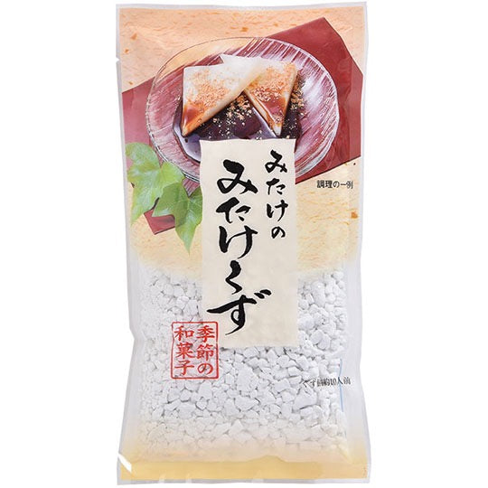 Mitake Kuzu Flour 200g