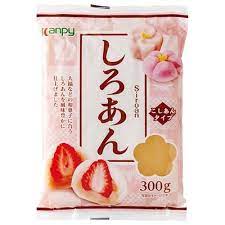 Kanpi Shiro An White Bean Paste 300g