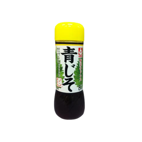 Ikari Yasai no Dress Aojiso Non-Oil Dressing 200g