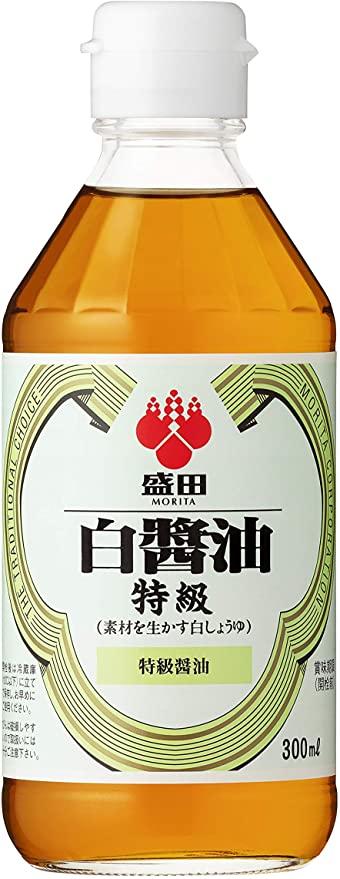 "Morita" Shiro Soy Sauce Tokkyu 300ml